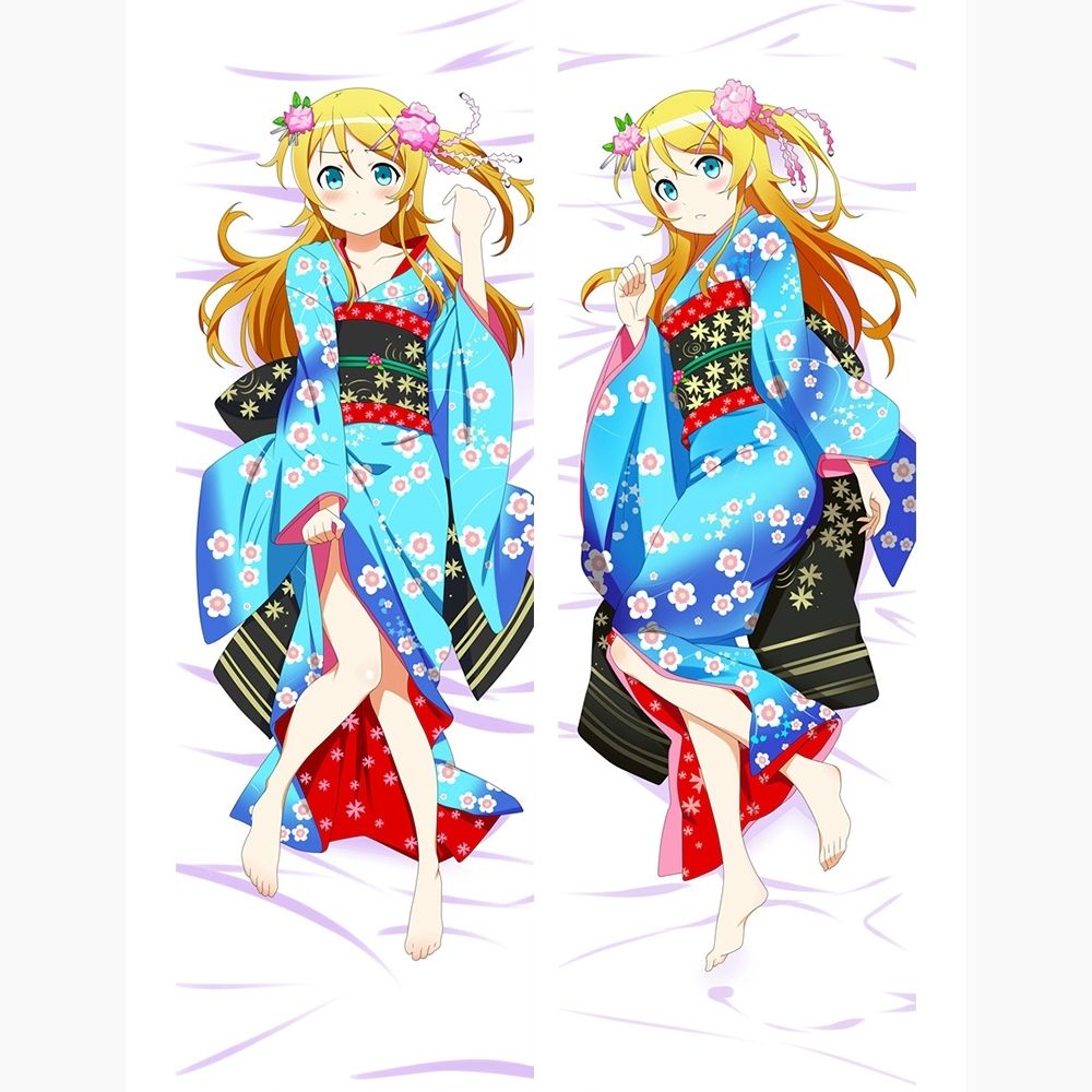 Dakimakura Kirino Kousaka Yukata | WaifuParadise