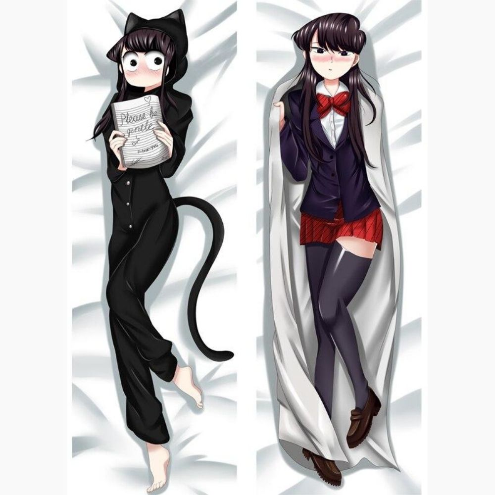 Dakimakura Komi-San | WaifuParadise