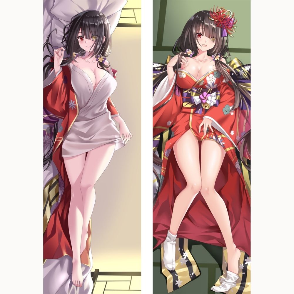 Kurumi Tokisaki Dakimakura | WaifuParadise