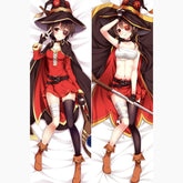 Dakimakura Megumin Uniforme Déchiré Sans | WaifuParadise