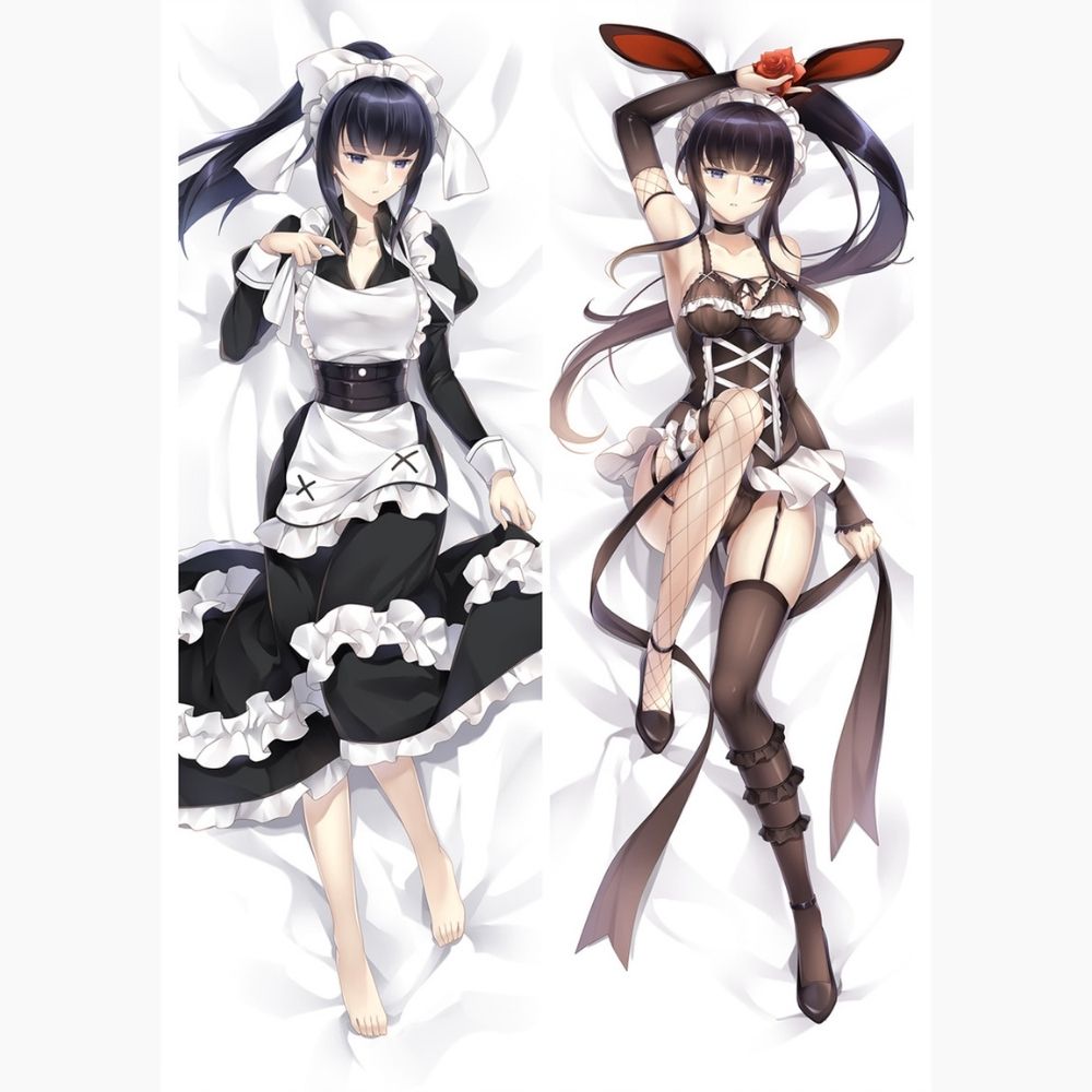 Dakimakura Narberal Gamma Sans | WaifuParadise