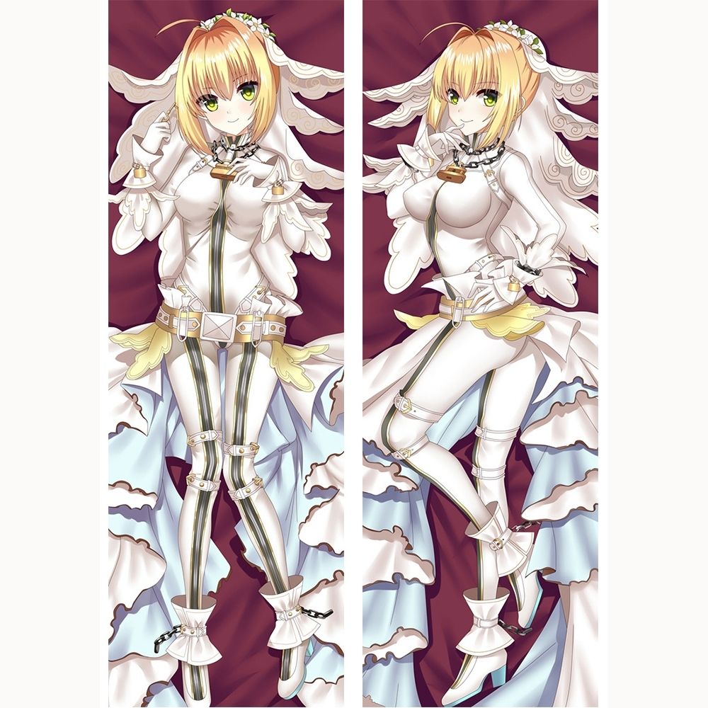 Nero Dakimakura Mariage Fate/Extella | WaifuParadise