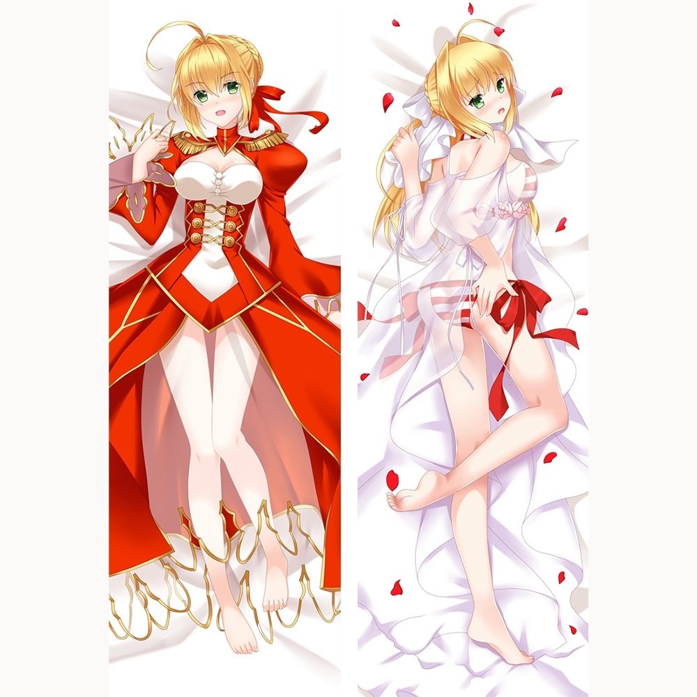 Nero Dakimakura Bikini Soft Fate/Extella | WaifuParadise