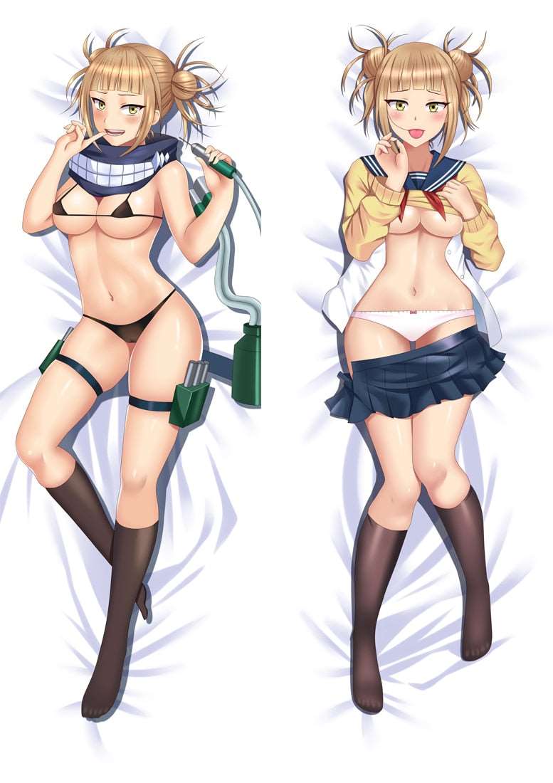 Dakimakura Himiko Toga My Hero Academia Sans | WaifuParadise