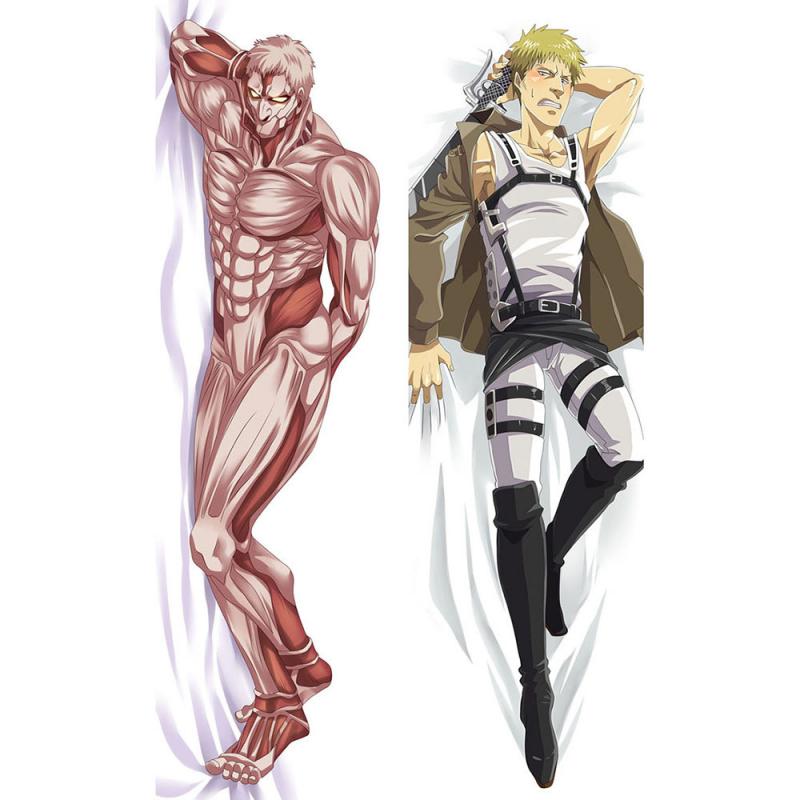 Dakimakura Reiner | WaifuParadise