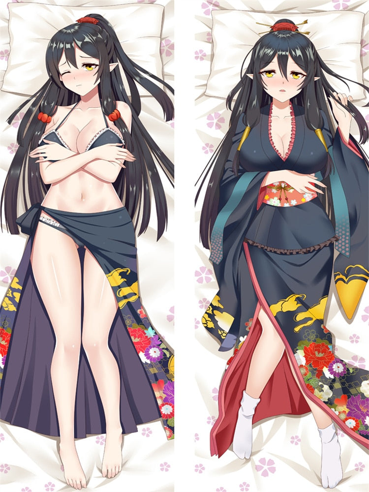 Dakimakura Tio Uniforme Arifureta | WaifuParadise