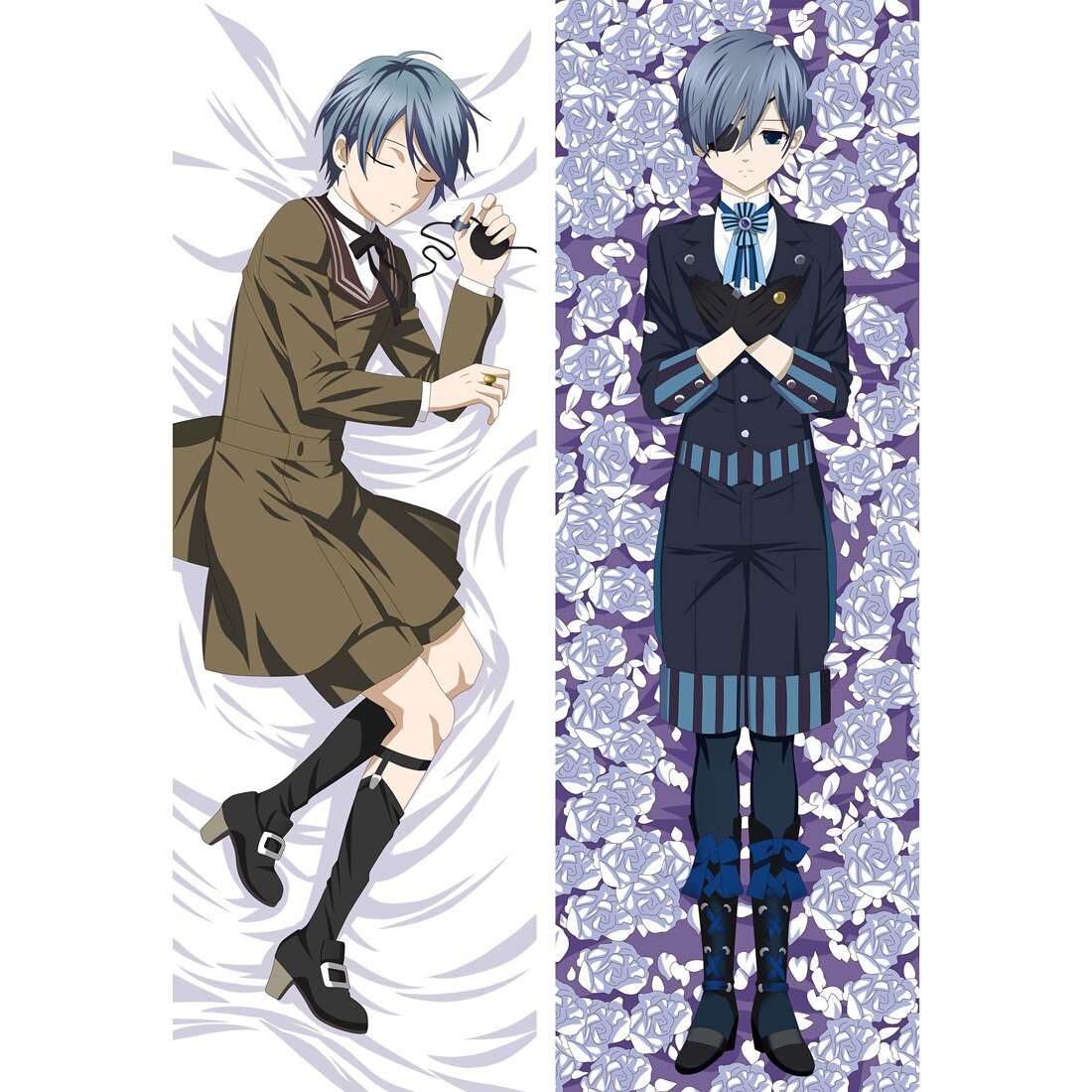 Ciel Dakimakura Black Butler | WaifuParadise