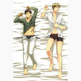 Dakimakura Bertold & Reiner | WaifuParadise