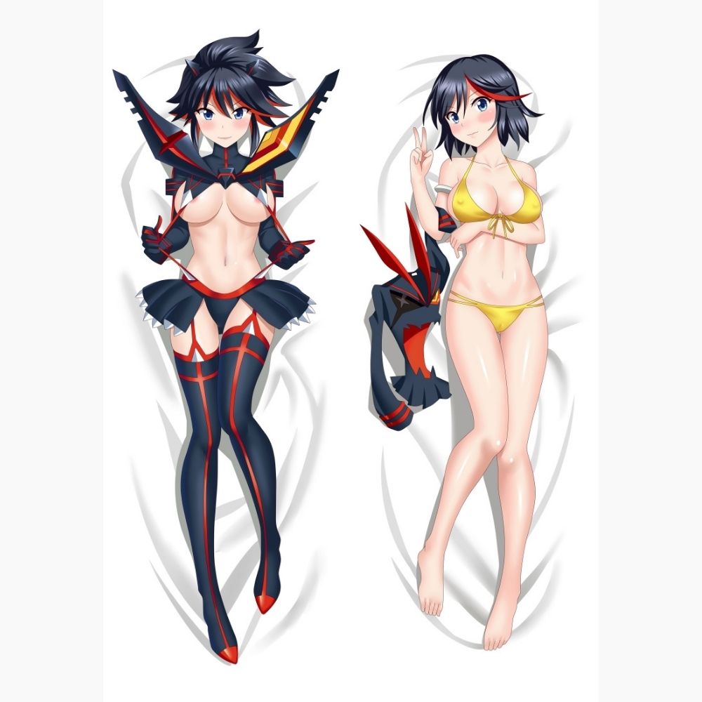 Dakimakura Ryuko Matoi Bikini | WaifuParadise