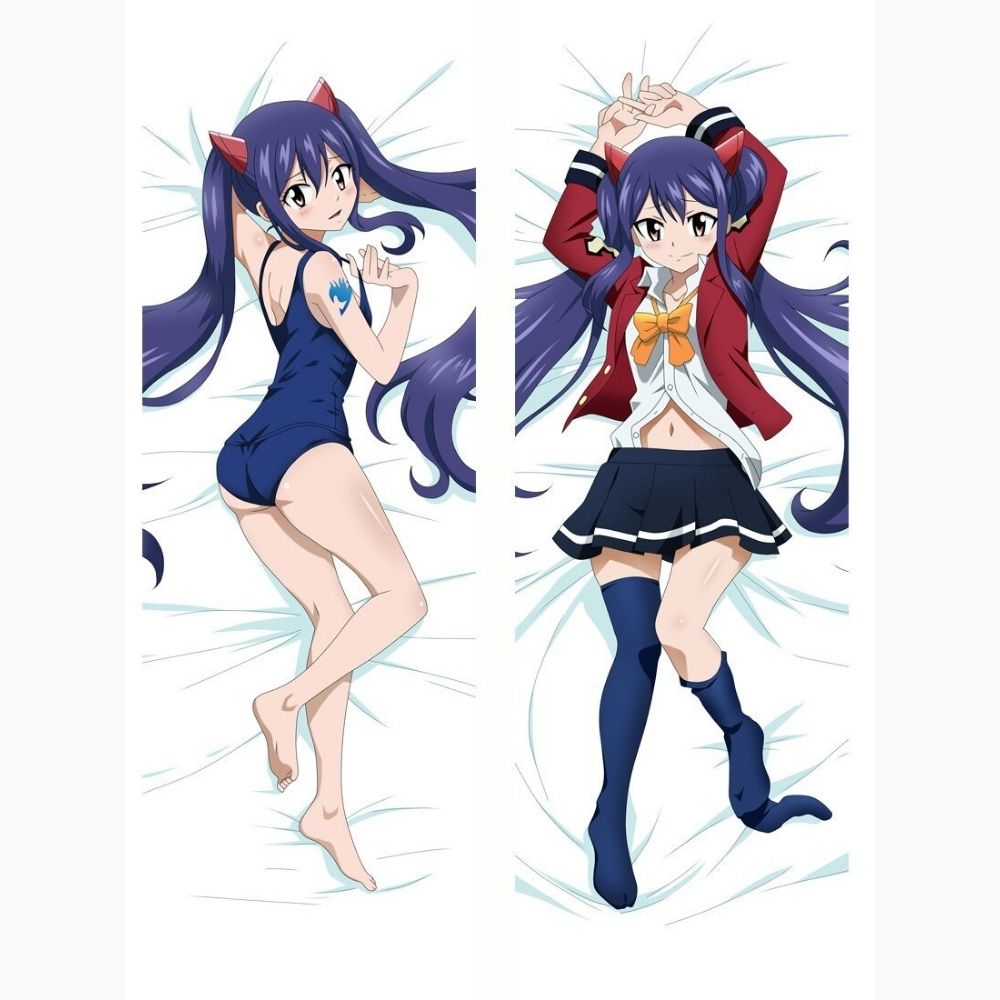 Wendy Body Pillow | WaifuParadise